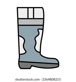 Boot Icon Design For Personal And Comercial Use