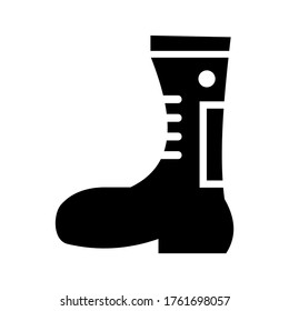 icono de arranque o logotipo símbolo de signo aislado ilustración vectorial - iconos vectoriales de estilo negro de alta calidad
