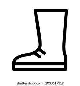 icono de arranque o logotipo símbolo de signo aislado ilustración vectorial - iconos vectoriales de estilo negro de alta calidad

