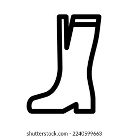 icono de arranque o logotipo símbolo de signo aislado ilustración vectorial - iconos vectoriales de estilo negro de alta calidad

