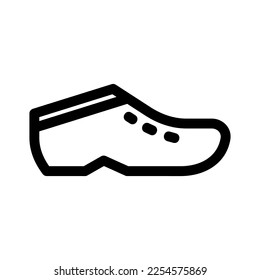 boot icon or logo isolated sign symbol vector illustration - high quality black style vector icons
