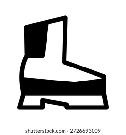 Ilustração de design de símbolo de vetor de ícone de inicialização
