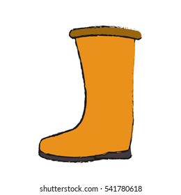 Boot of industrial security design