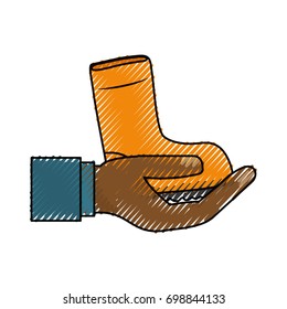 Boot indutrial security