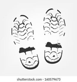 Boot Print