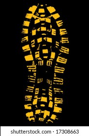 Boot Prints