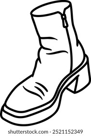 Boot from Top, Side, and Font Side