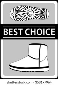 Boot vector