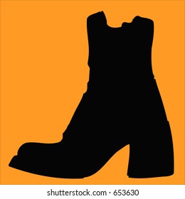 Boot - vector