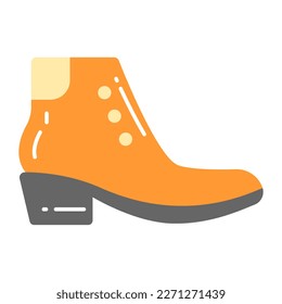 Vector de arranque en estilo moderno y de moda, icono premium