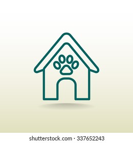 Booths for dogs