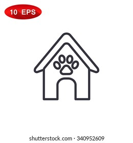 Booths for dogs