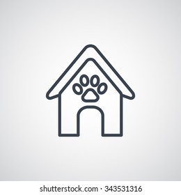 Booths for dogs