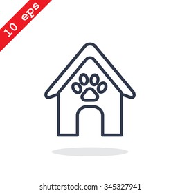 Booths for dogs