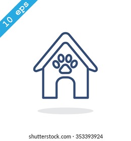 Booths for dogs