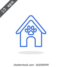 Booths for dogs