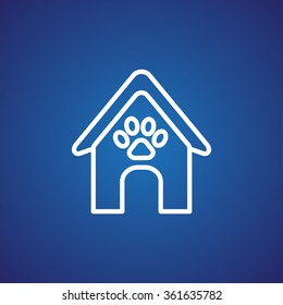 Booths for dogs