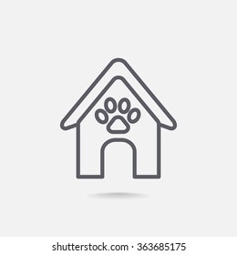 Booths for dogs