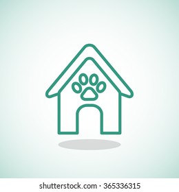 Booths for dogs