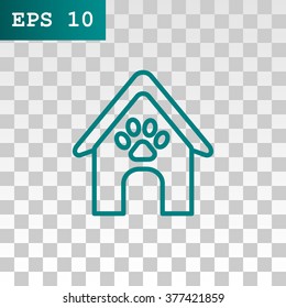 Booths for dogs