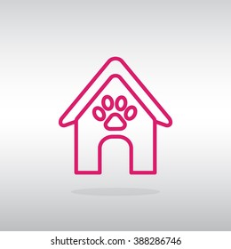 Booths for dogs