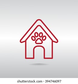 Booths for dogs