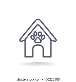 Booths for dogs