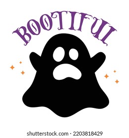 Bootifui Happy Halloween shirt print template, Pumpkin Fall Witches Halloween Costume shirt design