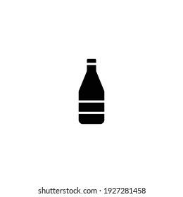 Bootle icon vector for web, computer and mobile app