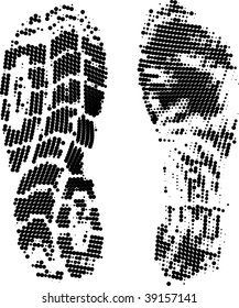 bootprint