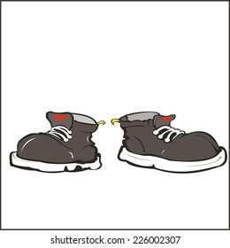 boots cartoon