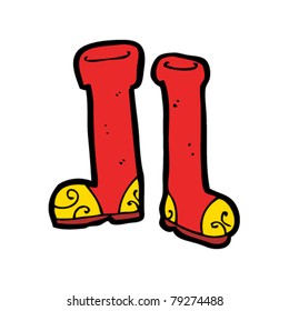 boots cartoon