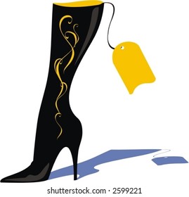 boots feminine
