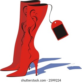 boots feminine