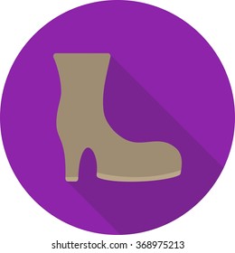 Boots with Heels