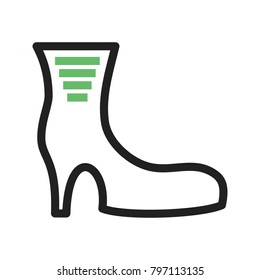 Boots with Heels