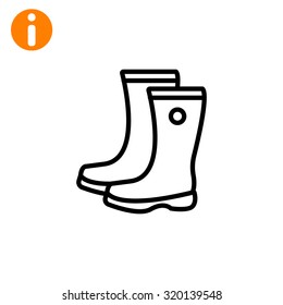 boots of icon