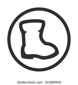 Boots icon.