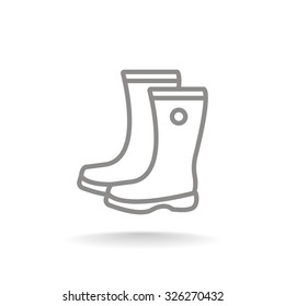 boots of icon