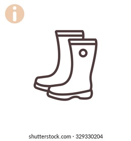 boots of icon