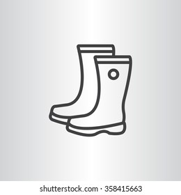 boots of icon