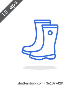 boots of icon