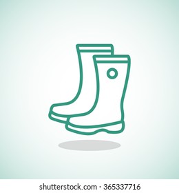 boots of icon