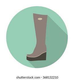 Boots icon.