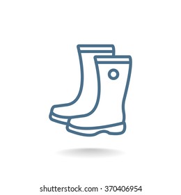 boots of icon