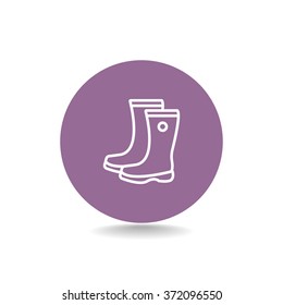boots of icon