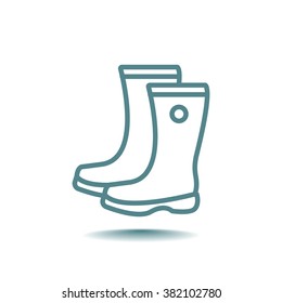 boots of icon