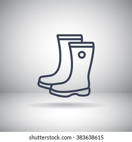 boots of icon