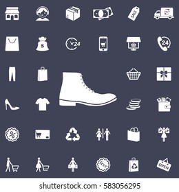 Boots icon