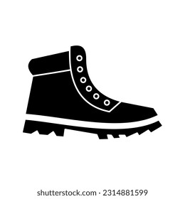 Boots Icon For Logo And More